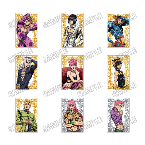 『ジョジョの奇妙な冒険 黄金の風』アクリルブロックコレクション【RE】vol.1【BOX】